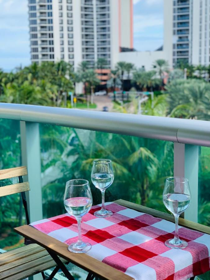 Ocean Reserve By Miami Tcs Miami Beach Eksteriør billede